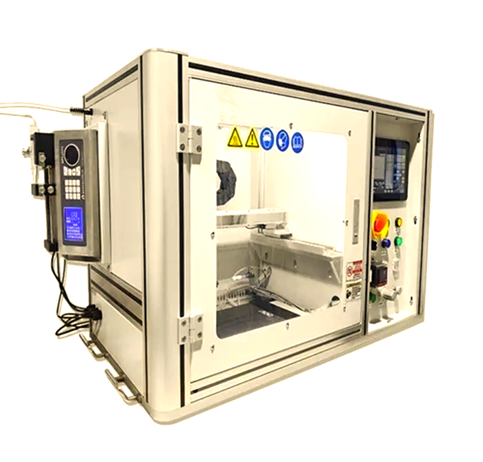 超聲波精密噴涂設備詳解 超聲波模具