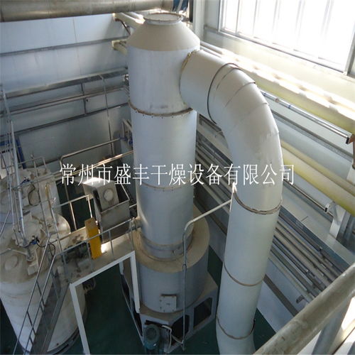 旋轉閃蒸干燥機 工作原理、核心特點與專業設計服務
