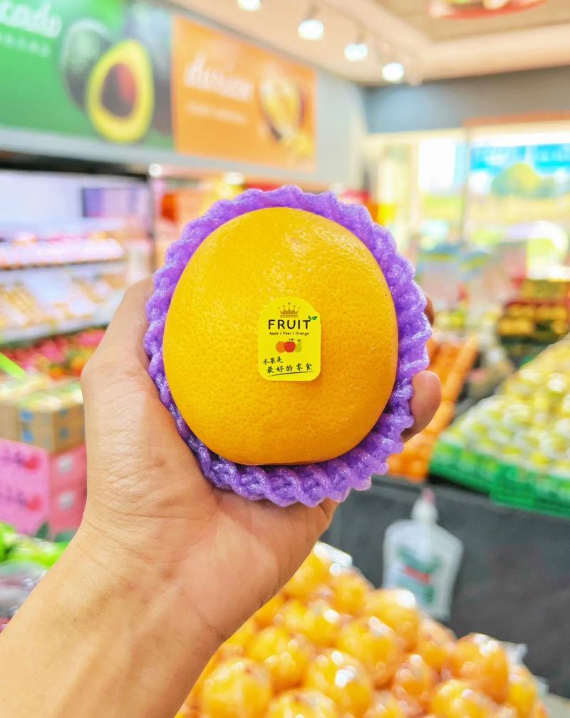 精品水果標簽 橙子與蘋果類迷你標簽的初級農產品應用