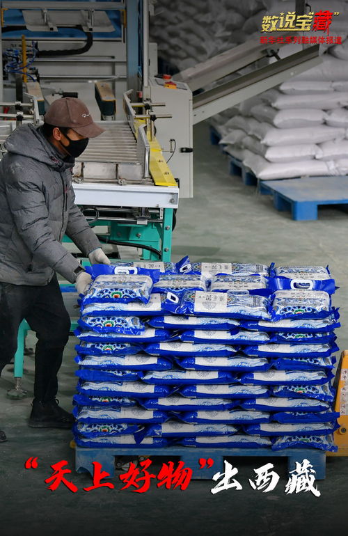 數(shù)說寶“藏” 70年巨變，總產(chǎn)值達57億元——西藏特色農畜產(chǎn)品暢銷全國之路